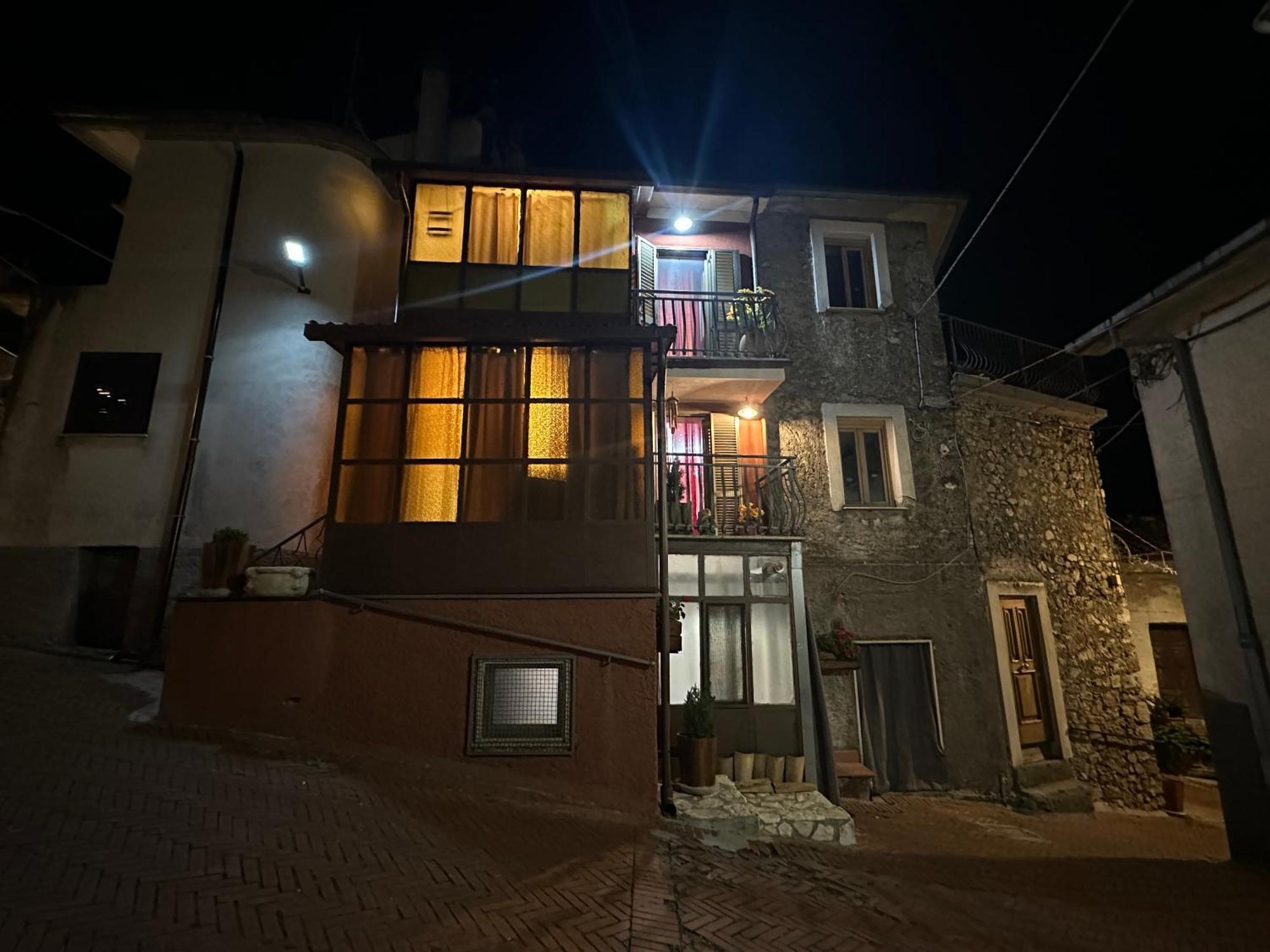 Mariella Vernile Civitella Roveto Exteriér fotografie
